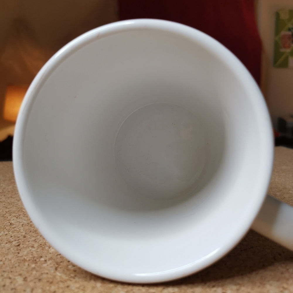 Indigo extra large mug - Picture 3 of 5
